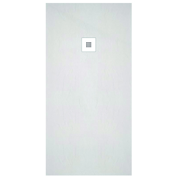 HIDRONATUR CLASIC100X70 PLAT DE DUTXA CLASIC 100x 70cm BLANC